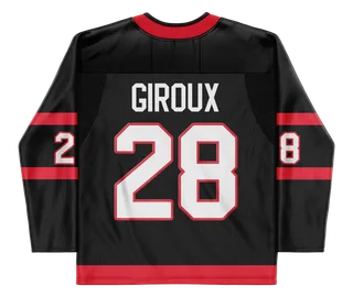 Claude Giroux
