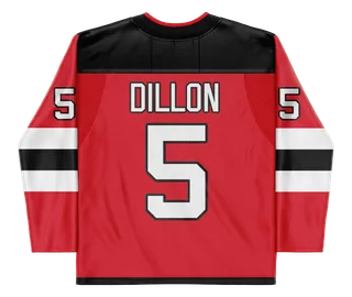 Brenden Dillon