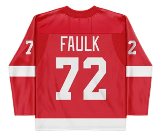 Justin Faulk