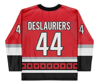 Nicolas Deslauriers