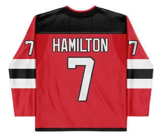 Dougie Hamilton