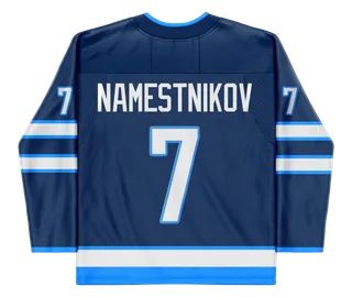 Vladislav Namestnikov