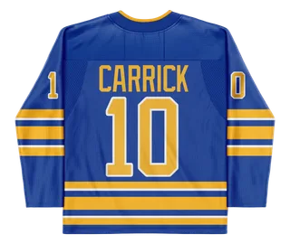 Sam Carrick