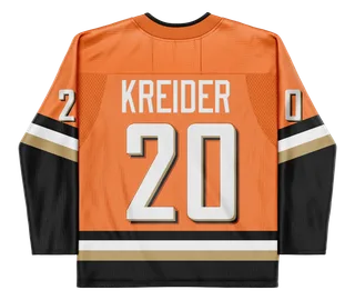 Chris Kreider