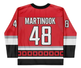 Jordan Martinook