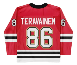 Teuvo Teravainen