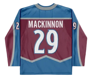 Nathan MacKinnon
