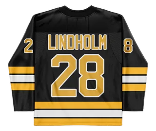 Elias Lindholm
