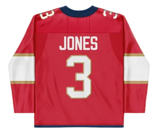 Seth Jones
