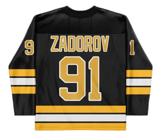 Nikita Zadorov