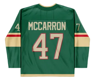 Michael McCarron