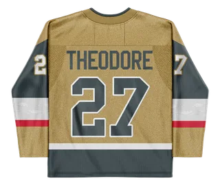 Shea Theodore