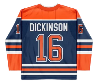 Jason Dickinson