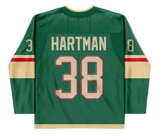 Ryan Hartman