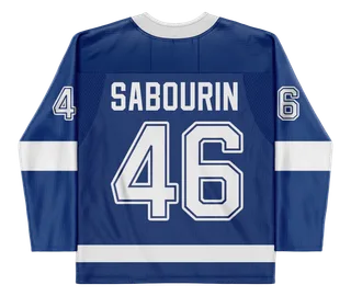 Scott Sabourin