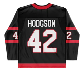 Hayden Hodgson