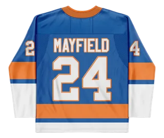 Scott Mayfield