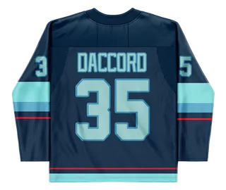 Joey Daccord
