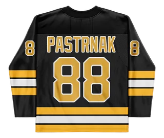 David Pastrnak