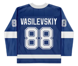 Andrei Vasilevskiy