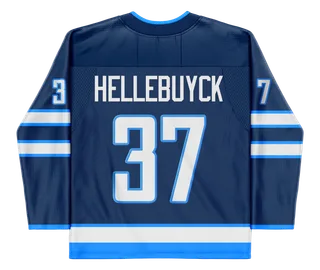 Connor Hellebuyck