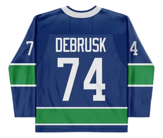 Jake DeBrusk