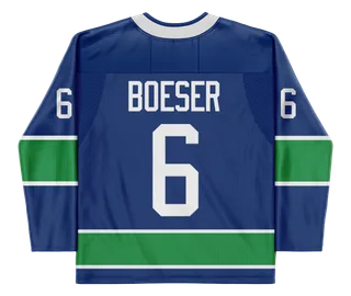 Brock Boeser