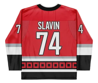 Jaccob Slavin