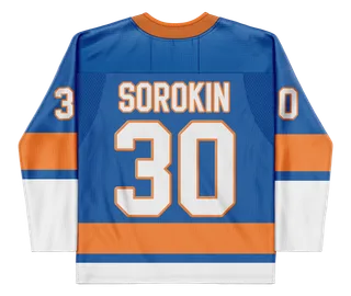 Ilya Sorokin