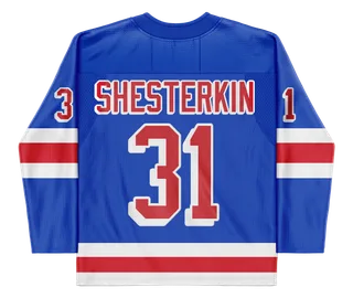 Igor Shesterkin