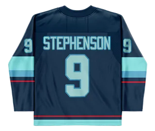Chandler Stephenson