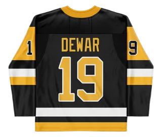 Connor Dewar