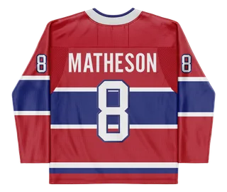 Mike Matheson