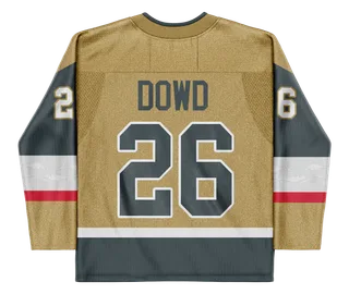 Nic Dowd