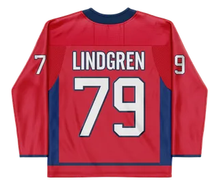 Charlie Lindgren