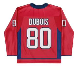 Pierre-Luc Dubois