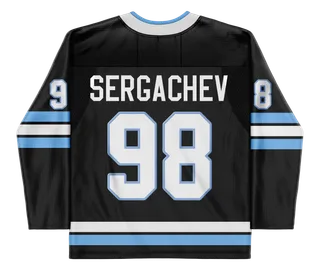 Mikhail Sergachev