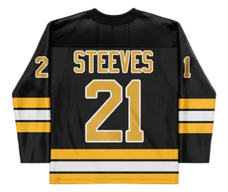 A. Steeves