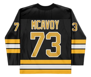 Charlie McAvoy