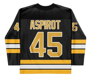 Jonathan Aspirot