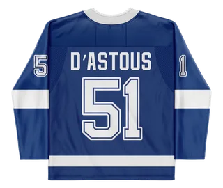 Charle-Edouard D'Astous