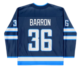 Morgan Barron
