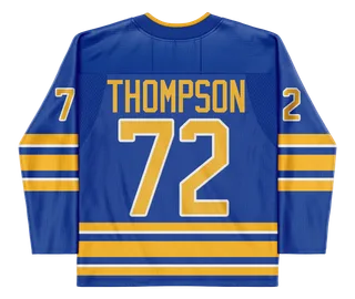 Tage Thompson