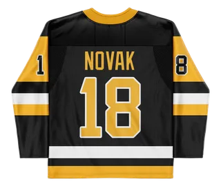 Tommy Novak