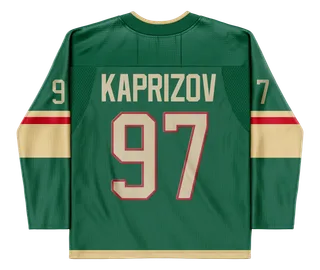 Kirill Kaprizov