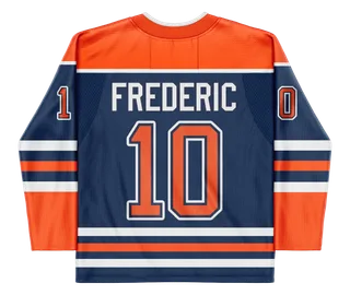 Trent Frederic