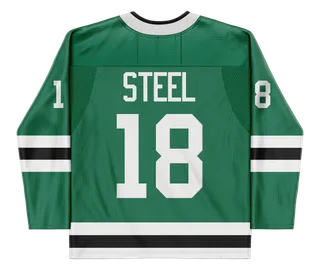 Sam Steel