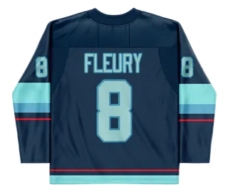 Cale Fleury