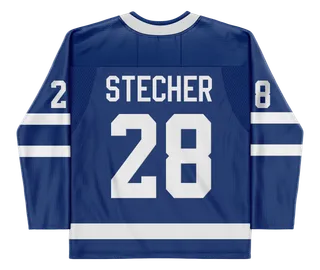 T. Stecher