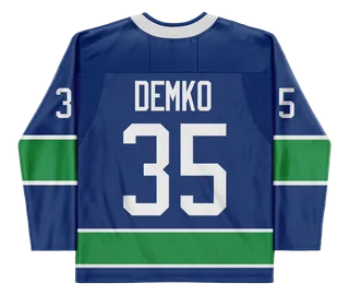 Thatcher Demko
